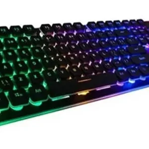TECLADO GAMER NOGA NKB-560 Retroiluminado