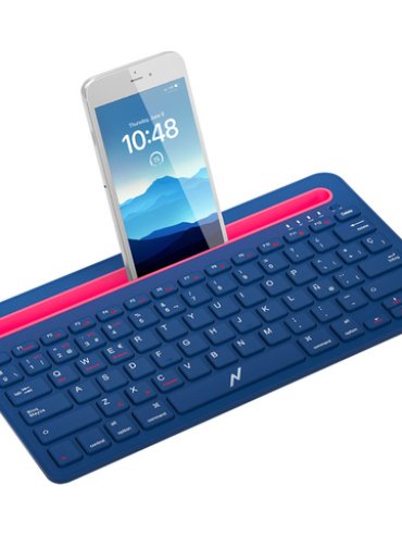 TECLADO NOGANET NKB-Q70
