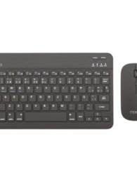 TECLADO NOGANET S5900 NEGRO