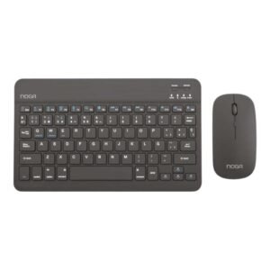 TECLADO NOGANET INALAMBRICO BT S5900 COMBO