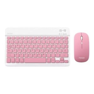 TECLADO NOGANET INALAMBRICO BT S5900 COMBO