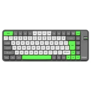 TECLADO NOGANET SLIM INALAMBRICO NKB-Q10 2.4G/BT