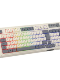 TECLADO NOGANET MULTIMEDIA NKB-Q50 RGB LEDS