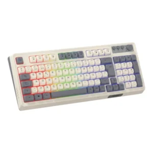 TECLADO NOGANET MULTIMEDIA NKB-Q50 RGB LEDS