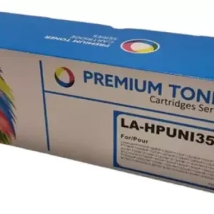 TONER GENERICO HP 285a 435a 436a NEGRO