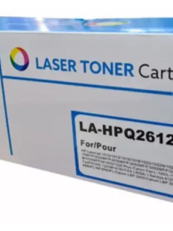TONER GENERICO HP Q2612 NEGRO