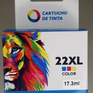 CARTUCHO GENERICO HP 22XL COLOR