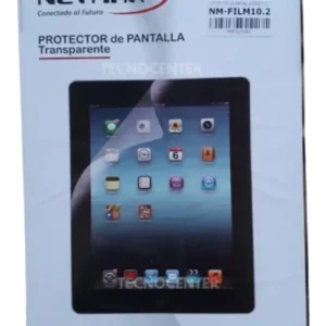 PROTECTOR DE PANTALLA 10.2" TRANSPARENTE