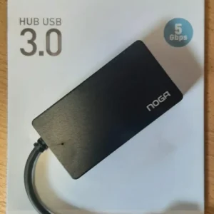 HUB USB NOGA 4 PUERTOS NGH52