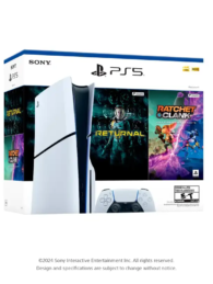CONSOLA PS5 PLAYSTATION 5 STANDART SONY SLIM