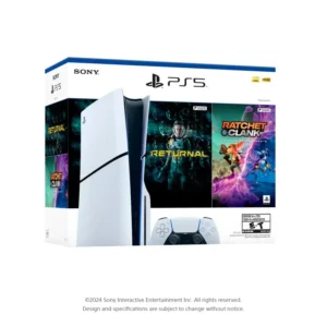 CONSOLA PS5 PLAYSTATION 5 STANDART SONY SLIM