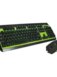 COMBO TECLADO Y MOUSE GAMER NOGA NKB-40
