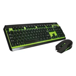 COMBO TECLADO Y MOUSE GAMER NOGA NKB-40