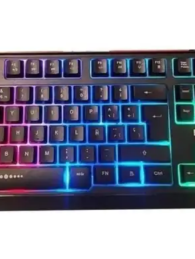 TECLADO GAMER NOGA NKB-5020 Retroiluminado