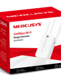 EXTENSOR DE RANGO MERCUSYS WIFI 300 Mbps