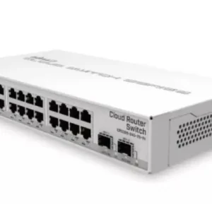 SWITCH MIKROTIK CRS326-24G-2S IN