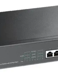 SWITCH TP-LINK TL- SG1008MP