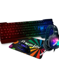 Kit Gamer 4 en 1 GTC CBG-022