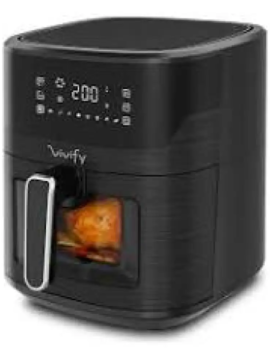Air Fryer Vivify CAAF-460 4.6L