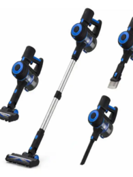 Aspiradora Stick 4 en 1 Vivify KB-H008 150W