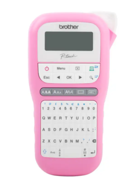 Rotuladora Brother P-Touch PT-H110PK Rosa