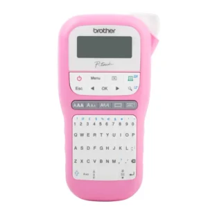 Rotuladora Brother P-Touch PT-H110PK Rosa