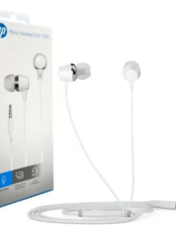 Auriculares In-Ear HP DHE-7000 Blanco