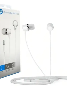 Auriculares In-Ear HP DHE-7000 Blanco