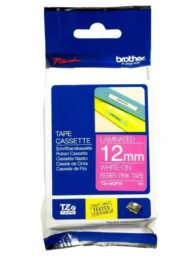 Cinta Rotuladora Brother TZe-MQP35 12mm
