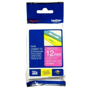 Cinta Rotuladora Brother TZe-MQP35 12mm