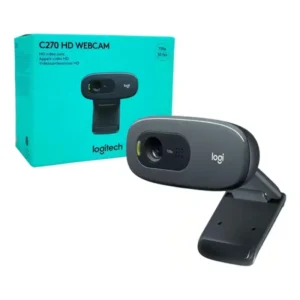 Webcam Logitech C270 HD