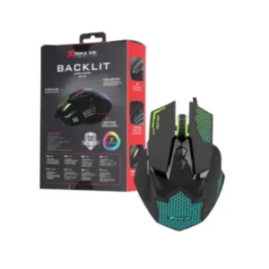 Mouse Gamer Xtrike Me GM-216